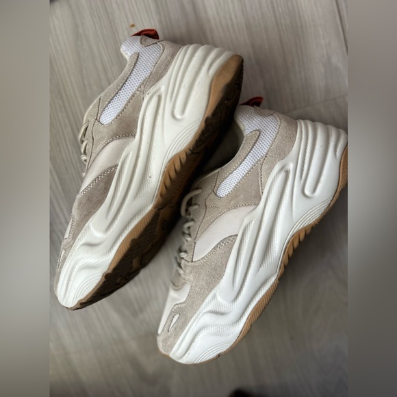 ZARA PLATFORM SHOES - Picture 6 of 6